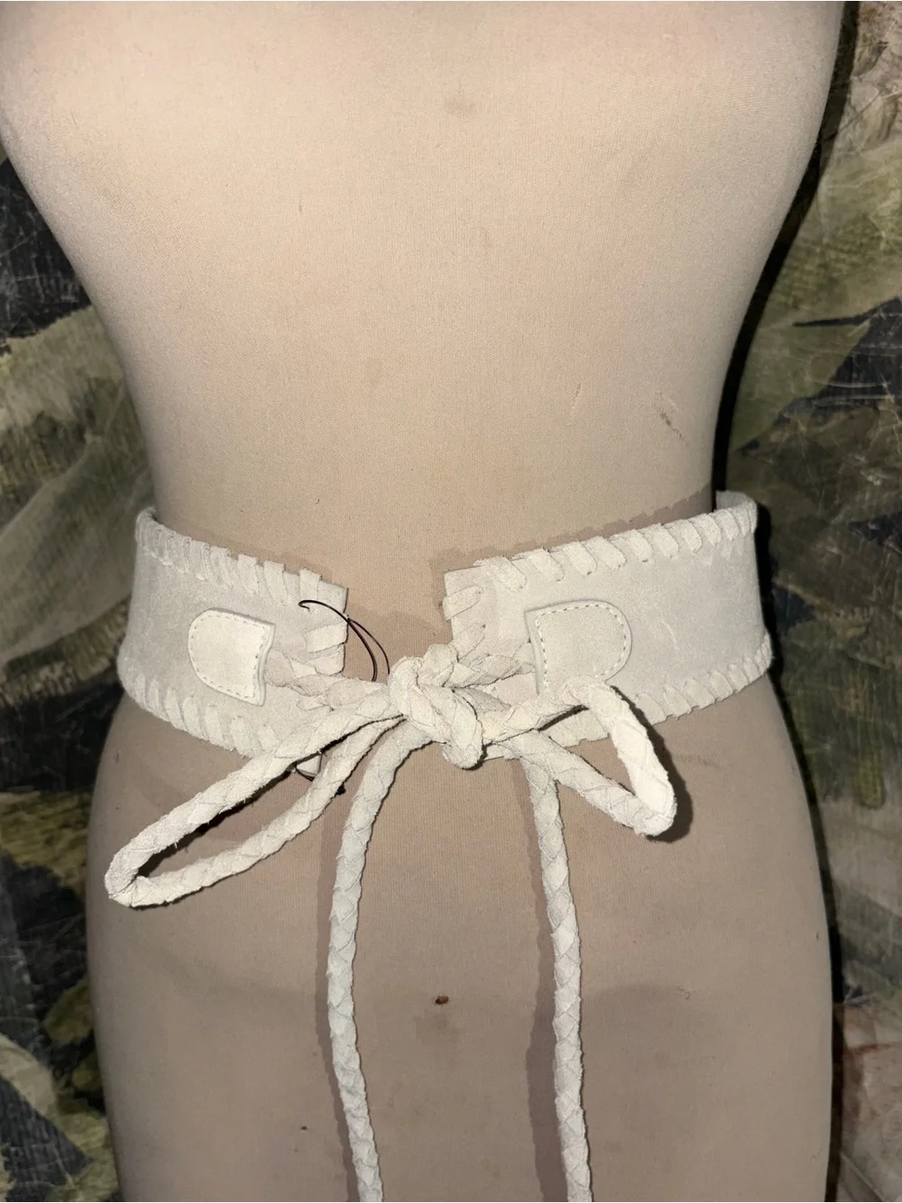 Free People Jungleland Fringe Belt